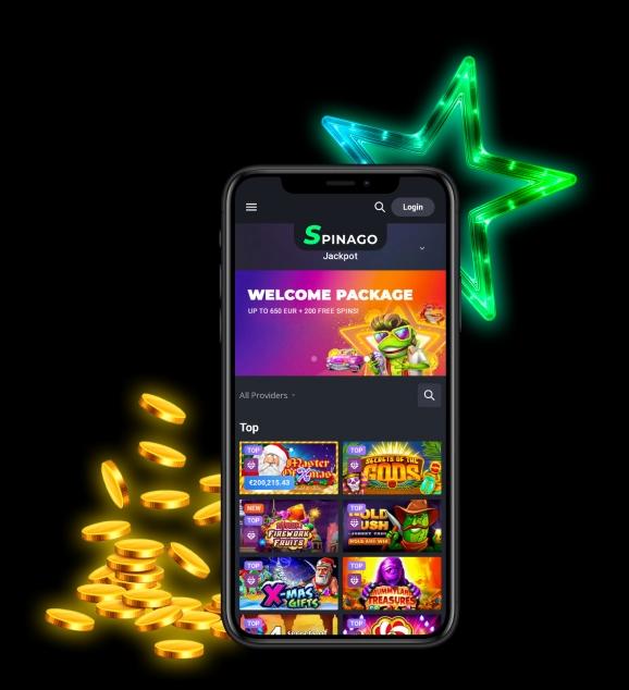 Spinago Casino Australia Mobile