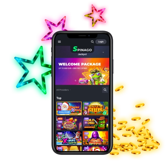 Spinago Casino Australia Mobile